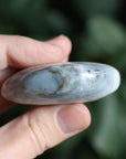 Old stock ocean jasper pocket stone OS6