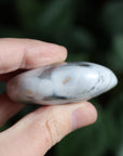 Old stock ocean jasper pocket stone OS6