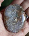 Old stock ocean jasper pocket stone OS7 new