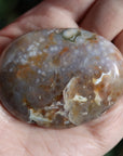 Old stock ocean jasper pocket stone OS7 new