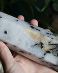 Black tourmaline in quartz tower 2 new