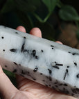 Black tourmaline in quartz tower 2 new