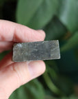 Semi polished labradorite slab 9