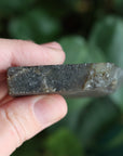Semi polished labradorite slab 10