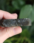 Semi polished labradorite slab 10