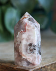 Flower agate tower 15