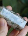 Flower agate tower 20 new