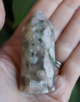 Flower agate tower 20 new