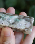 Flower agate tower 20 new