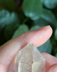 Clear quartz tower 1