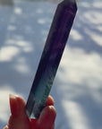 Fluorite tower 12