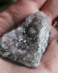 Rainbow amethyst cluster 14