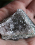 Rainbow amethyst cluster 14