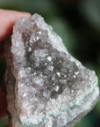 Rainbow amethyst cluster 14