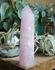 Rose quartz tower 5