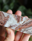 Crazy lace agate tower 11
