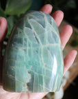 Garnierite free form 1