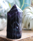 Cylinder fluorite tower 5