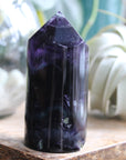 Cylinder fluorite tower 5