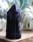 Cylinder fluorite tower 5