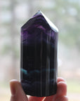 Cylinder fluorite tower 5