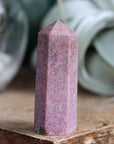 Rhodonite tower 8
