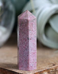 Rhodonite tower 8