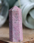 Rhodonite tower 8