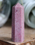 Rhodonite tower 9