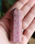Rhodonite tower 9