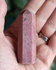 Rhodonite tower 9