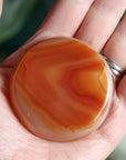 Carnelian dish 7