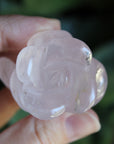 Rose quartz rose 2