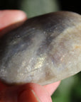 Moonstone/sunstone pocket stone 8