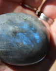 Labradorite pocket stone 6