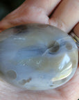 8th vein ocean jasper pocket stone 12