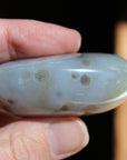 8th vein ocean jasper pocket stone 12