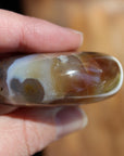 8th vein ocean jasper pocket stone 14