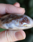 8th vein ocean jasper pocket stone 15