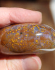 8th vein ocean jasper pocket stone 16