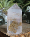 Dendritic quartz tower 1 sale