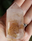 Dendritic quartz tower 1 sale