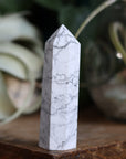 Howlite tower 1