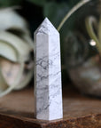 Howlite tower 1