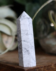 Howlite tower 1