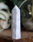 Howlite tower 1