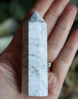 Howlite tower 1
