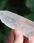 Lemurian quartz point 1