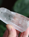 Lemurian quartz point 1