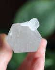 Lemurian quartz point 1